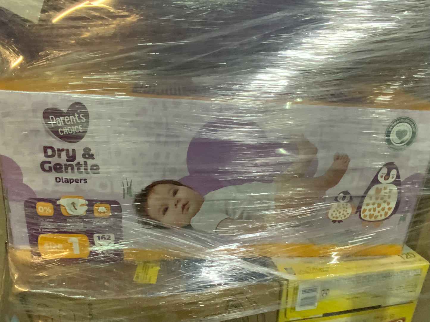 Buy the Pallet # 123 Walmart Un-manifested General Merchandise Mystery Pallet
