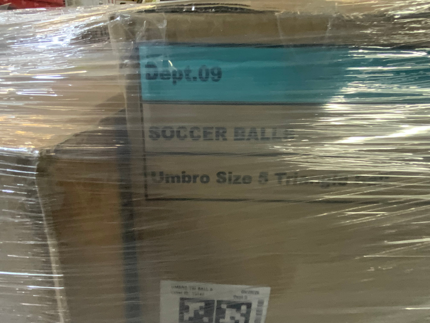 Buy The Pallet # 0012 New Walmart