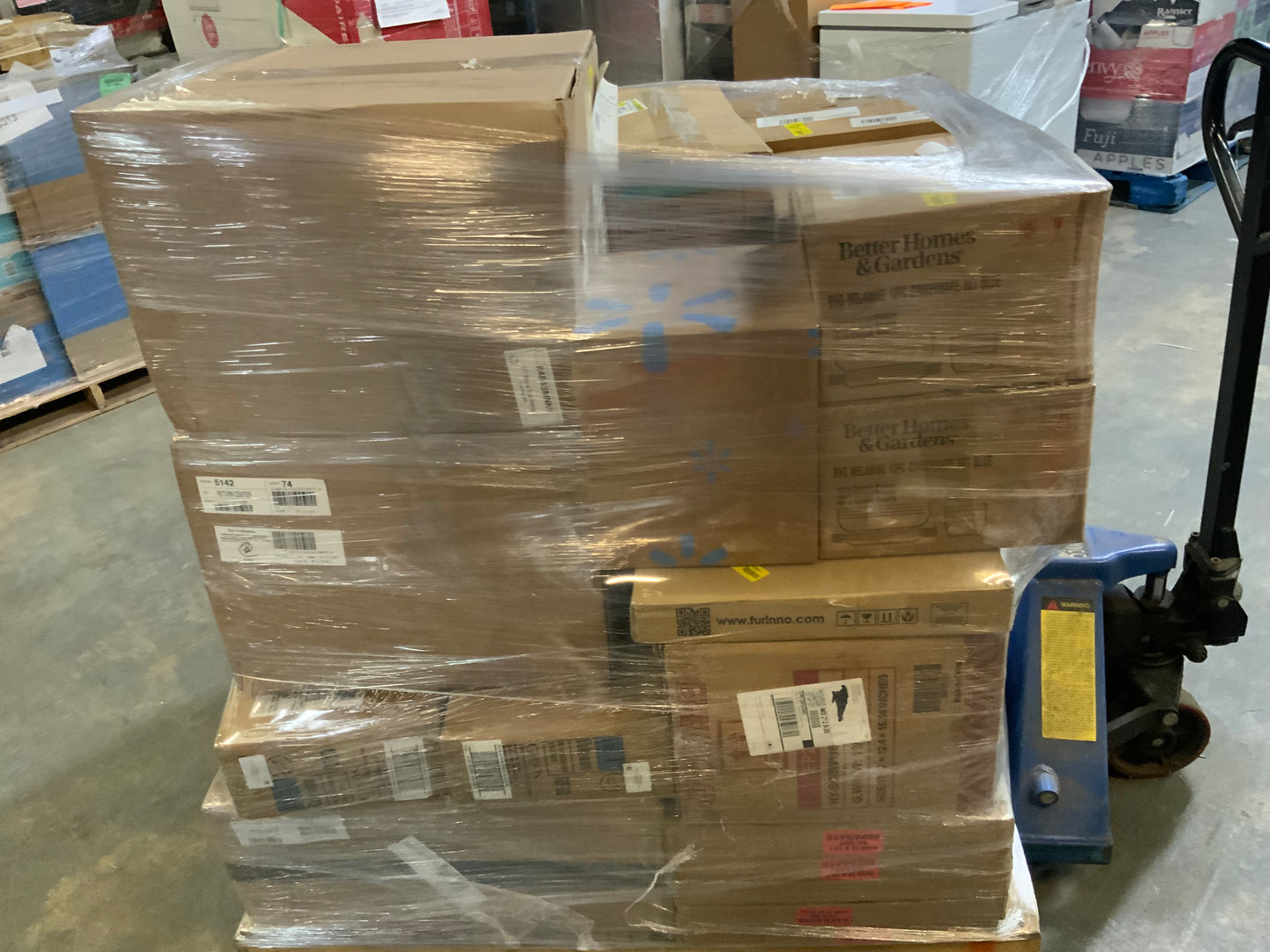 Buy The Pallet # 0012 New Walmart