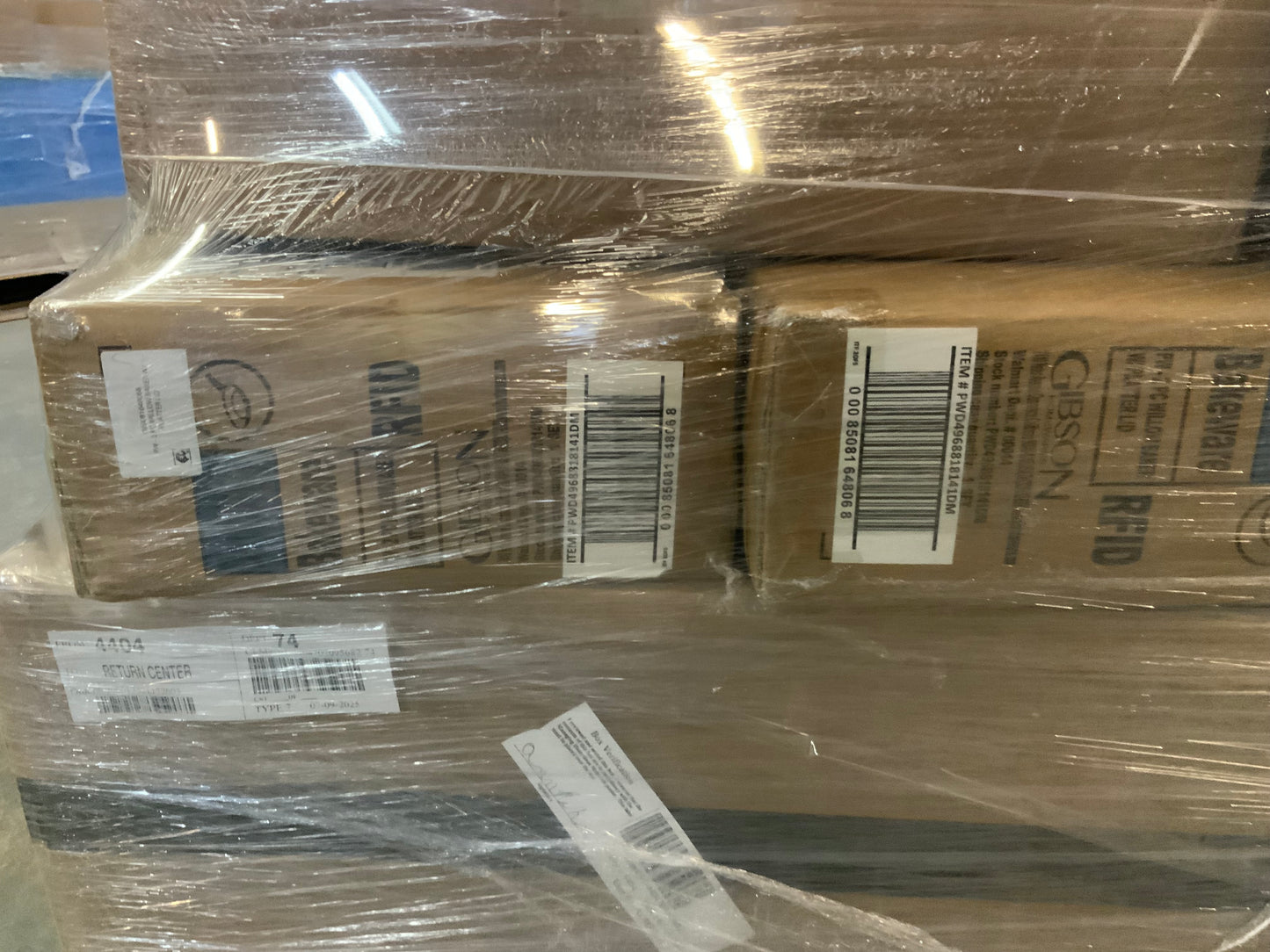 Buy The Pallet # 0012 New Walmart