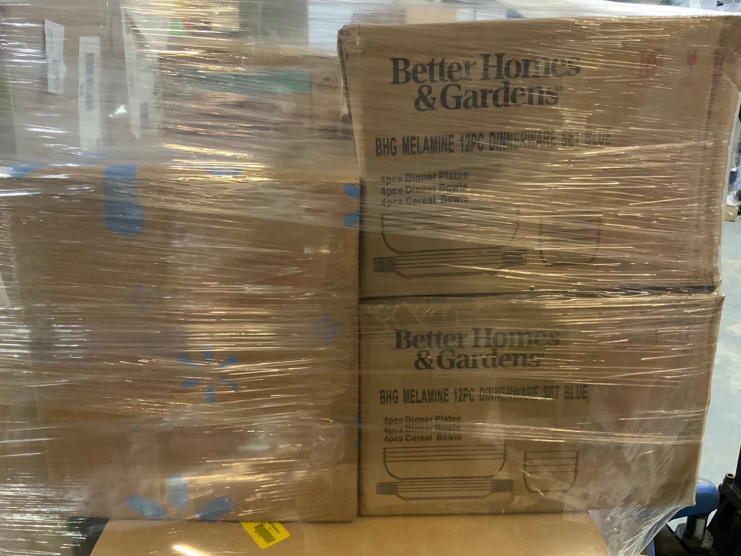 Buy The Pallet # 0012 New Walmart
