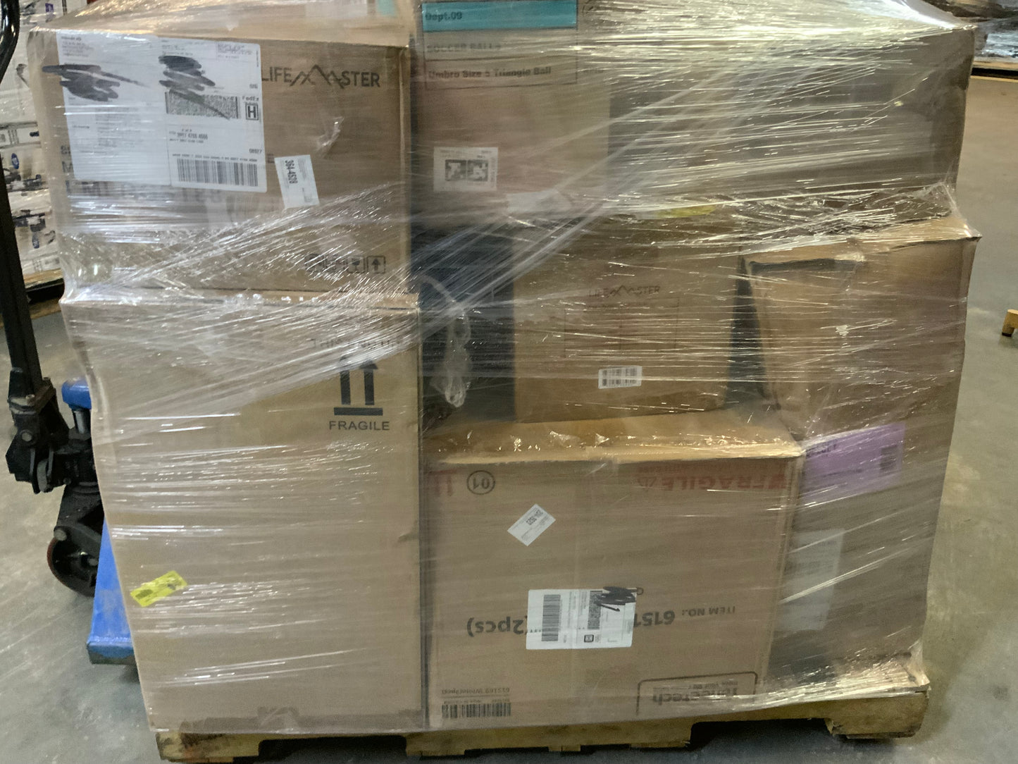 Buy the Pallet #0111 New Dollar General
