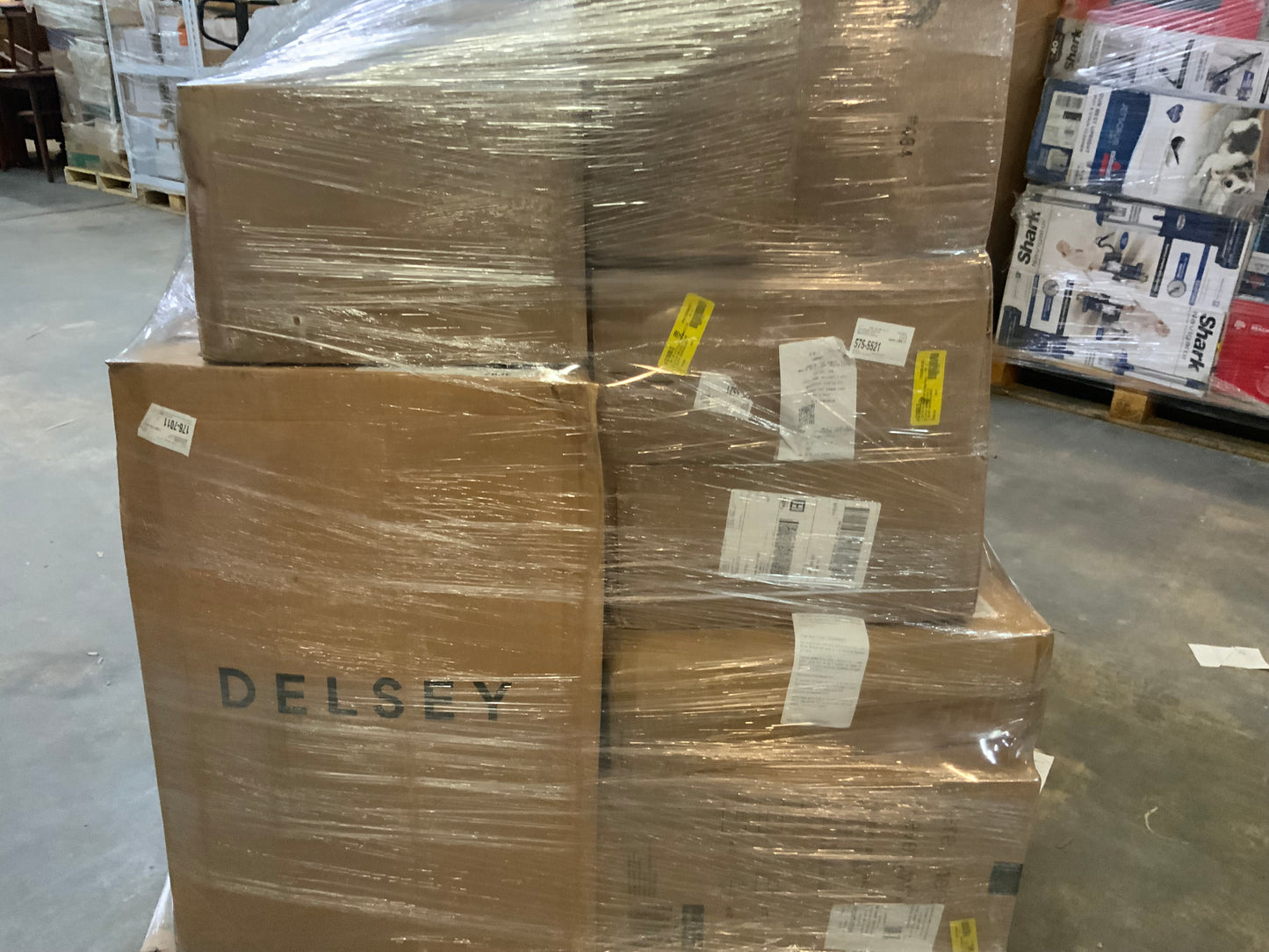 Buy the Pallet #0111 New Dollar General