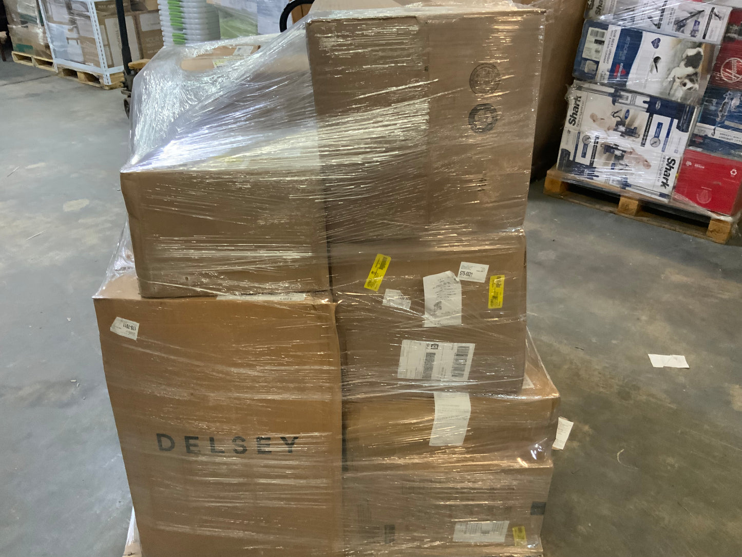 Buy the Pallet #0111 New Dollar General