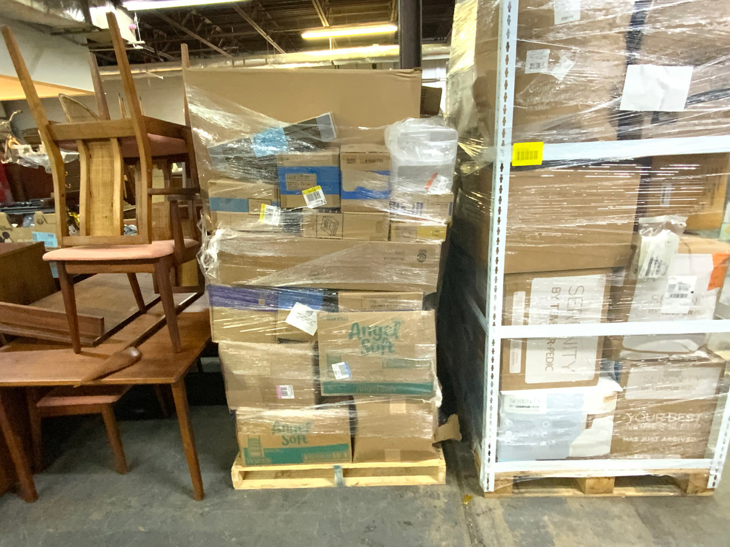 Buy the Pallet #0111 New Dollar General