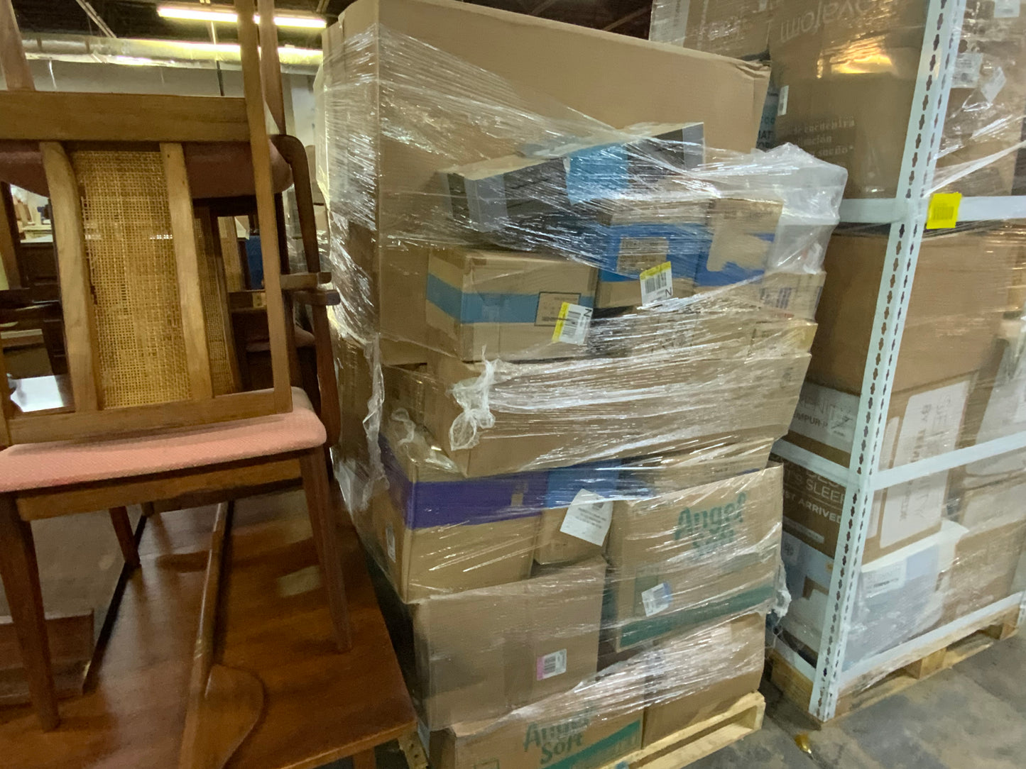 Buy the Pallet #0111 New Dollar General
