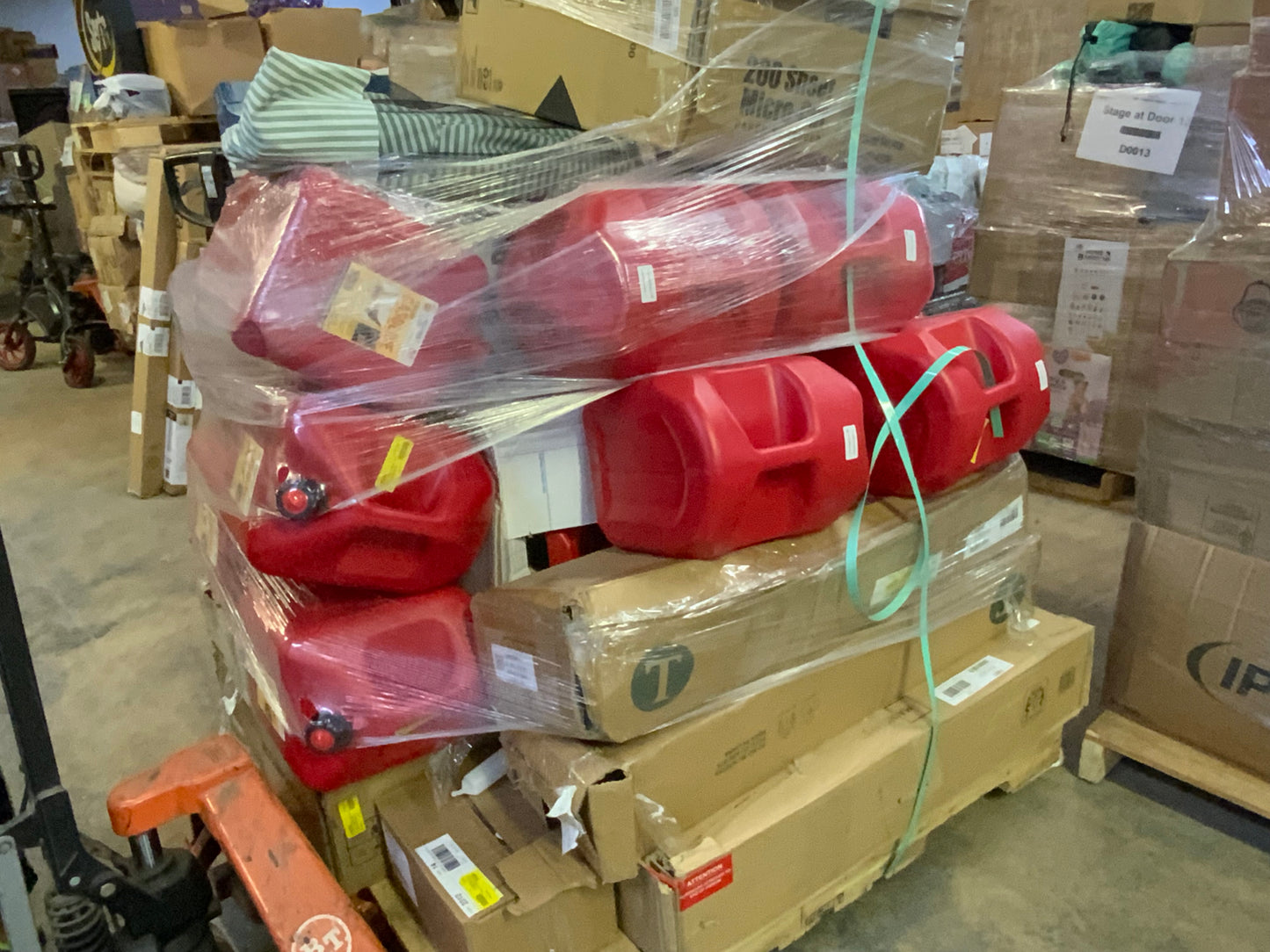 Buy the pallet Walmart returns #930