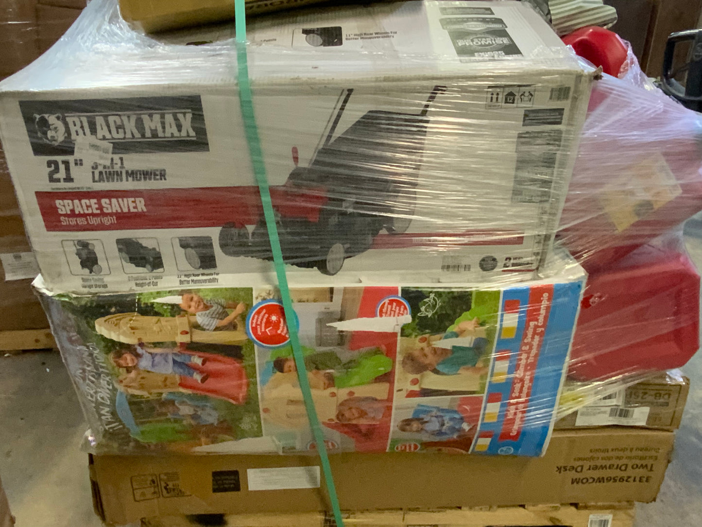 Buy the pallet Walmart returns #930