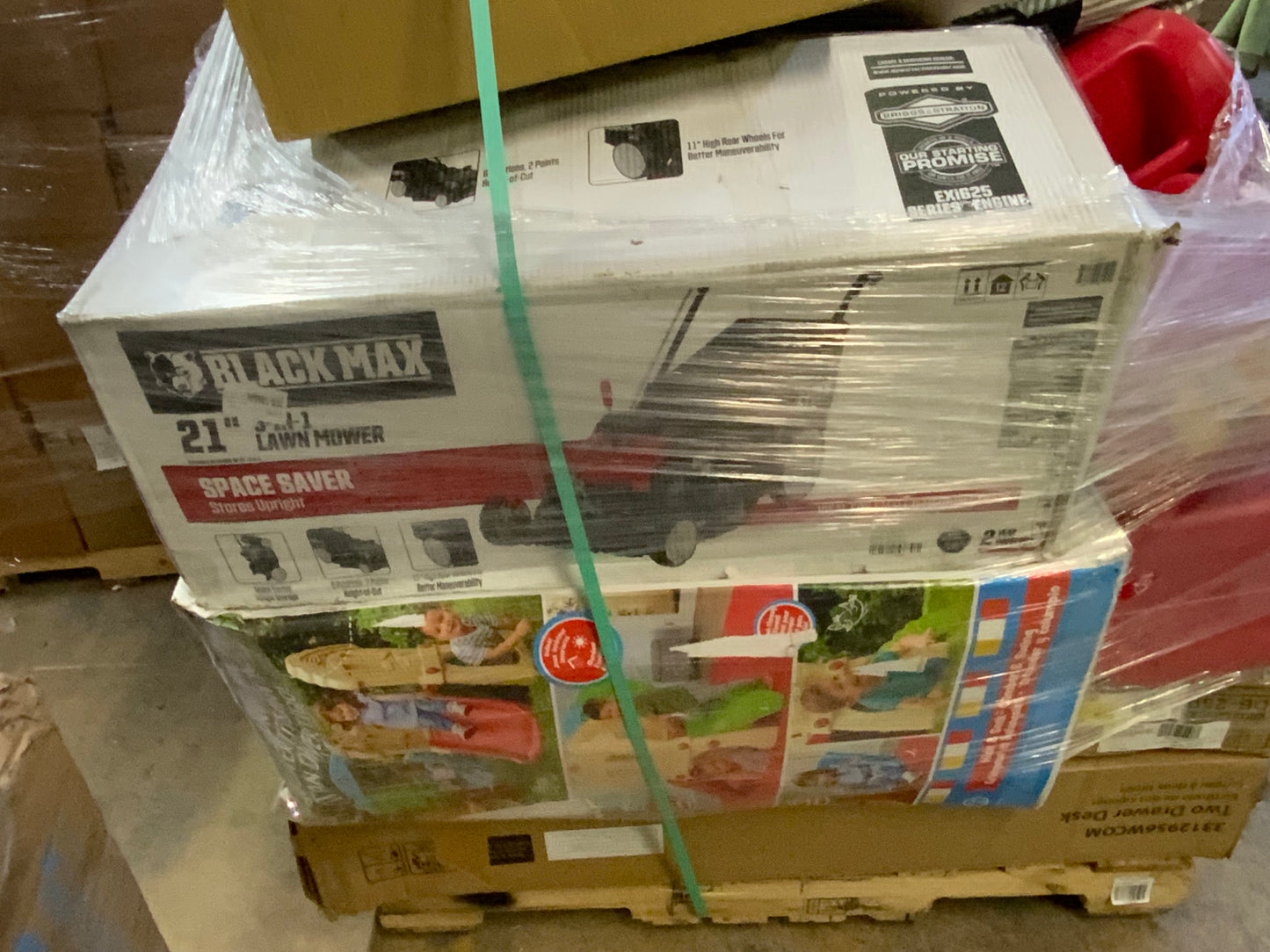 Buy the pallet Walmart returns #930
