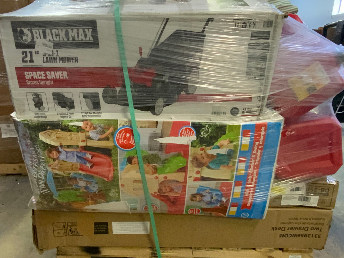 Buy the pallet Walmart returns #930