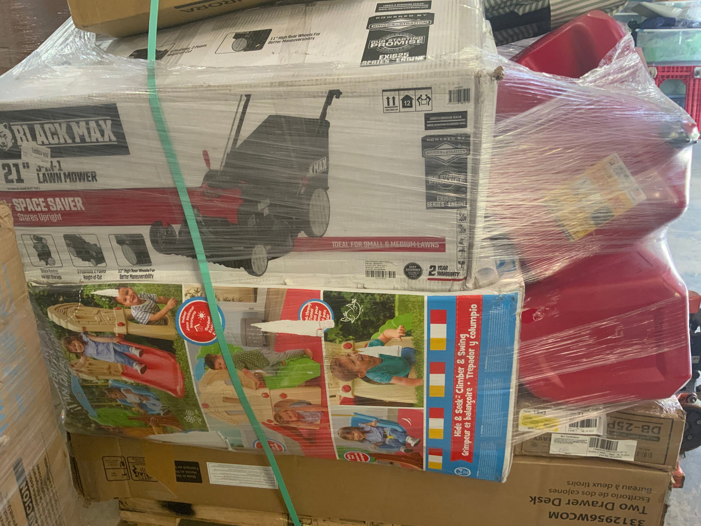 Buy the pallet Walmart returns #930