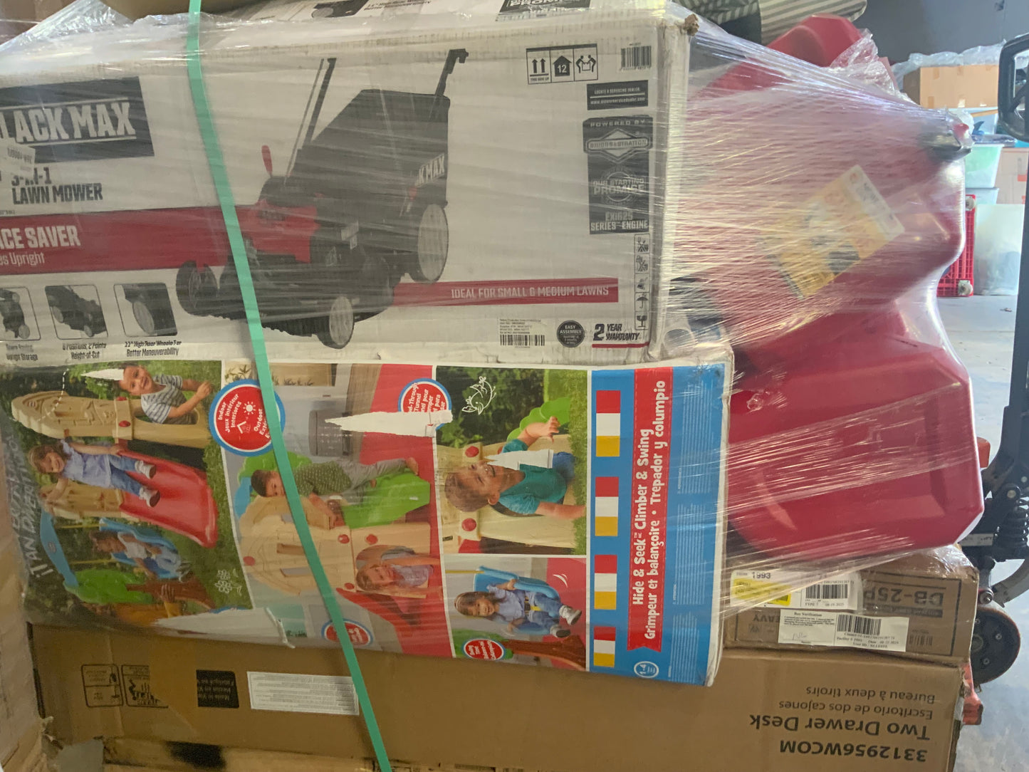 Buy the pallet Walmart returns #930