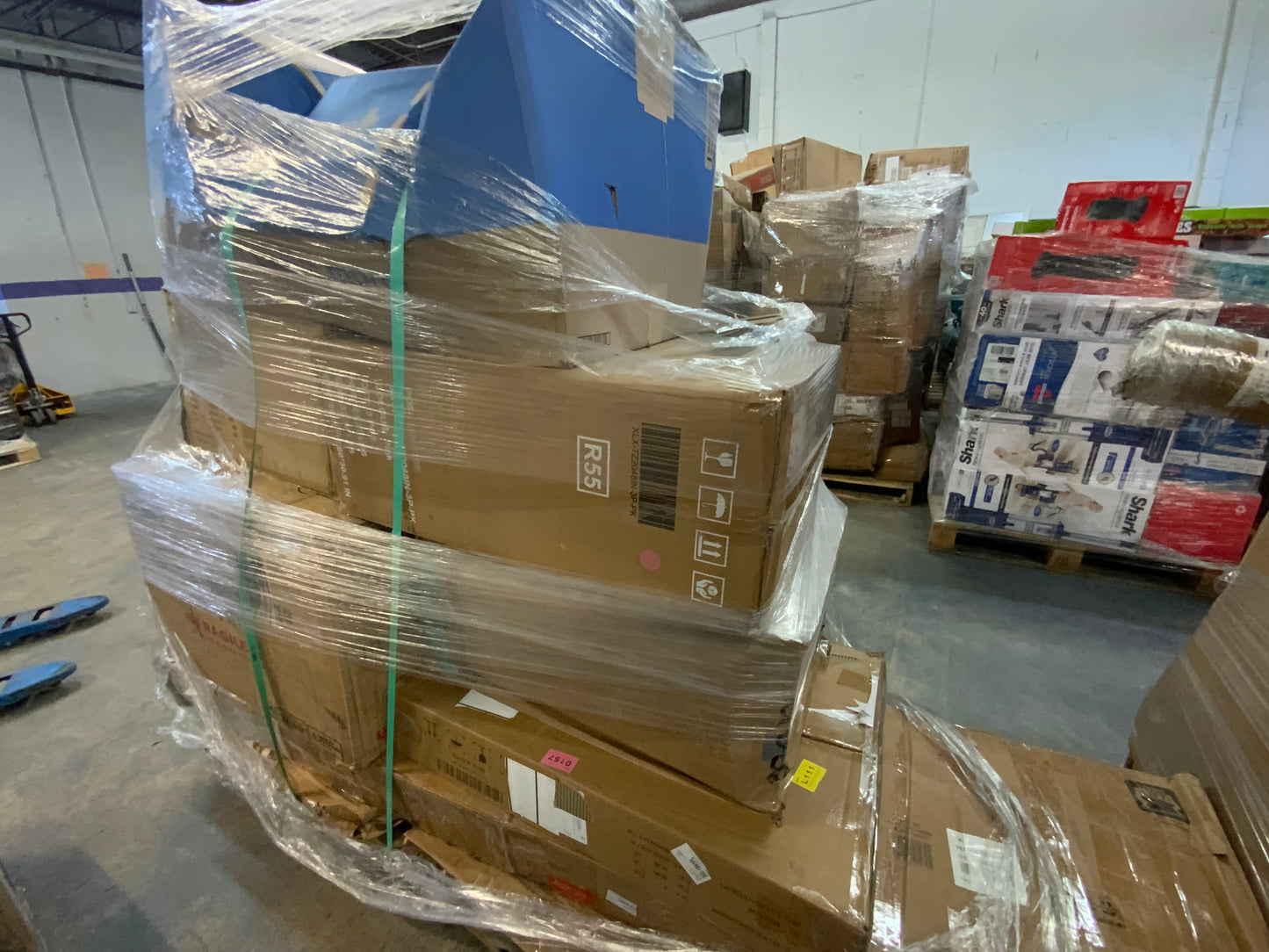 Buy the pallet Walmart returns #931