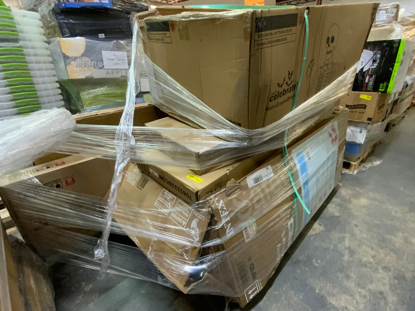 Buy the pallet Walmart returns #934