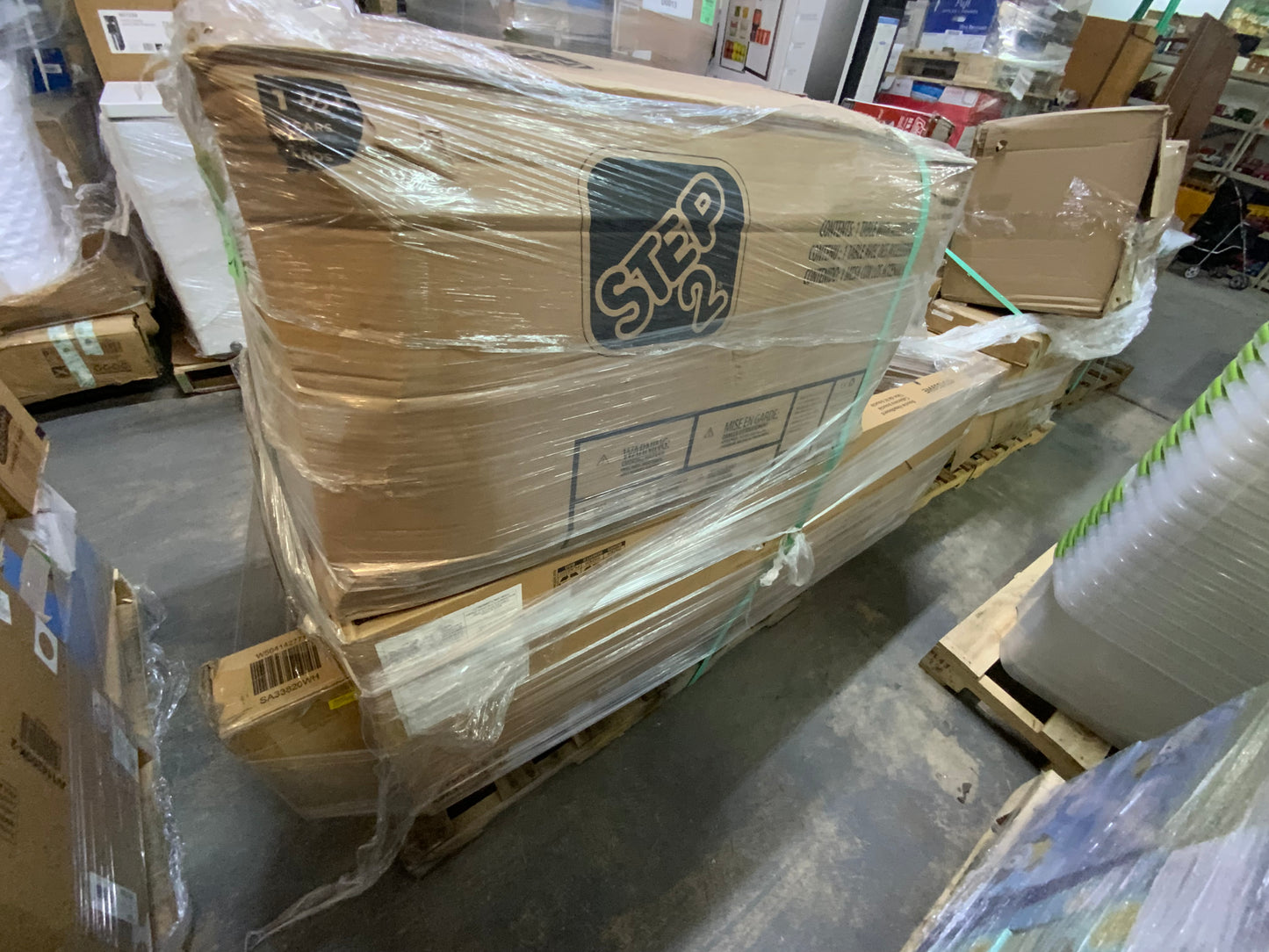 Buy the pallet Walmart returns #934
