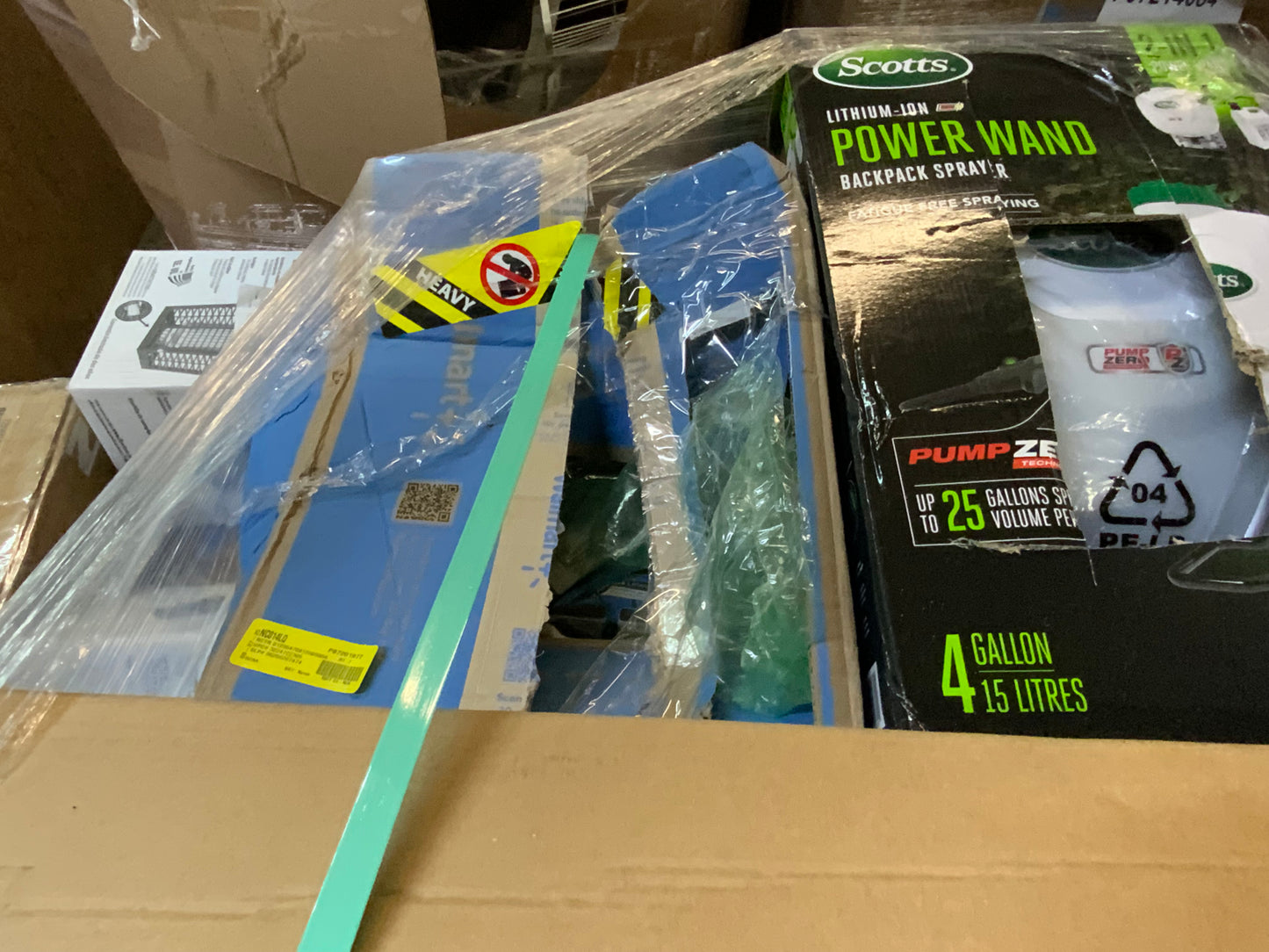 Buy the pallet Walmart returns #932