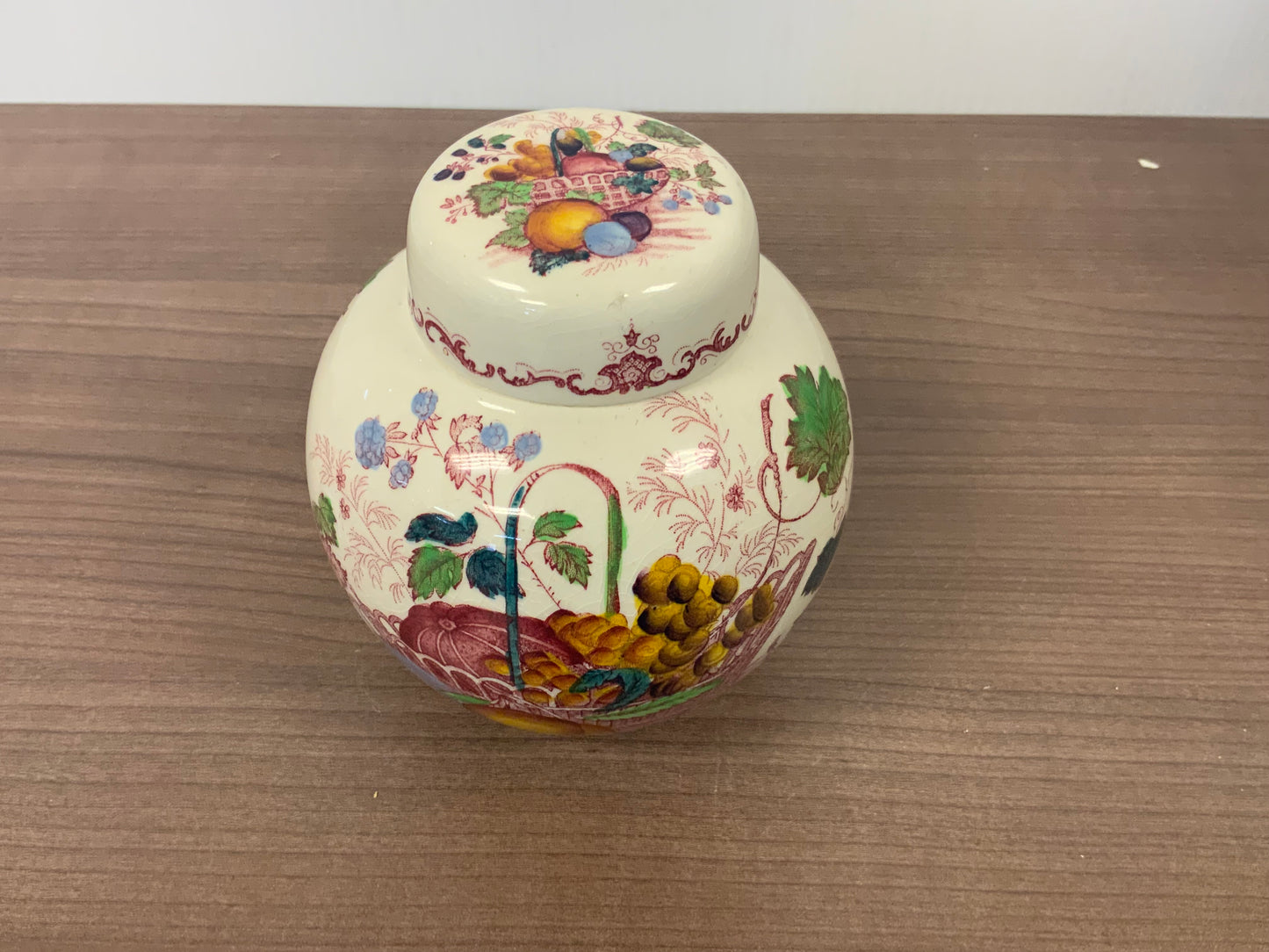 Vintage 1970’s Masons Jar
