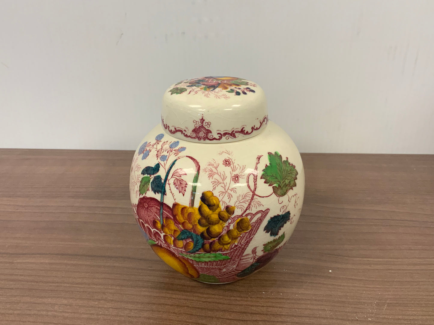 Vintage 1970’s Masons Jar
