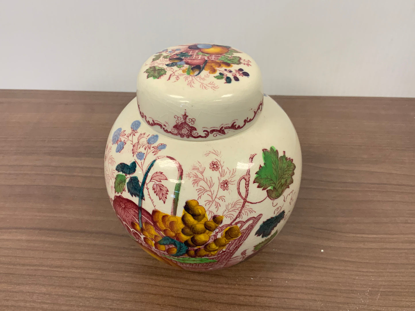 Vintage 1970’s Masons Jar