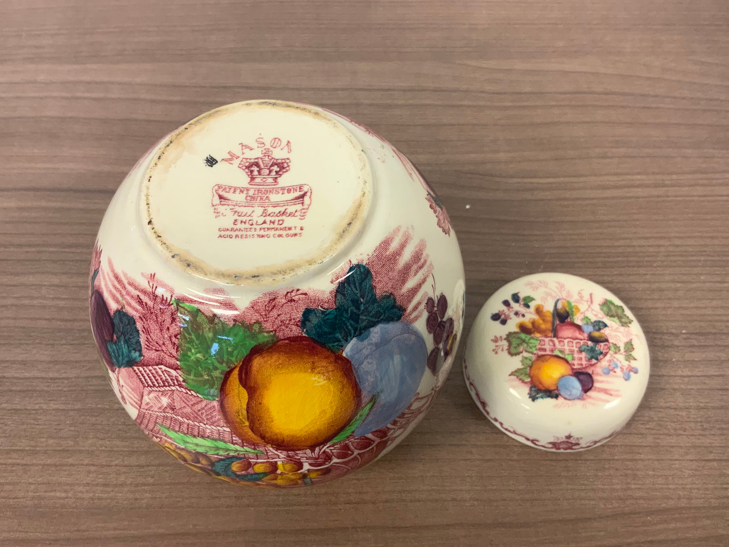Vintage 1970’s Masons Jar