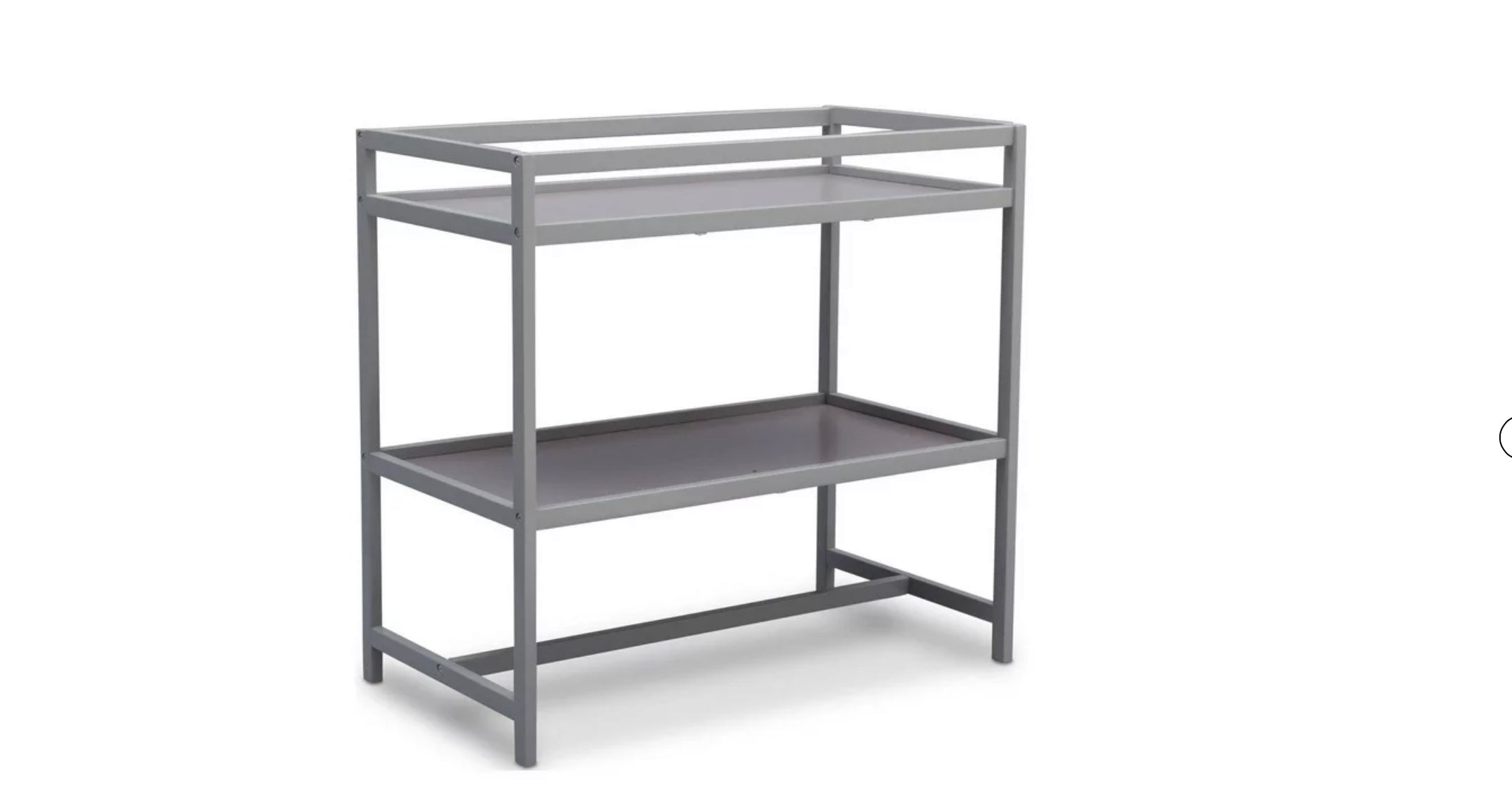 NEW Delta Children Harbor Changing Table, Greenguard Gold Certified, G