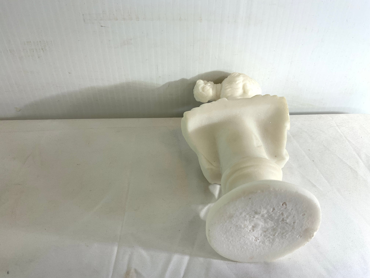 USED Figurine Bust Statue