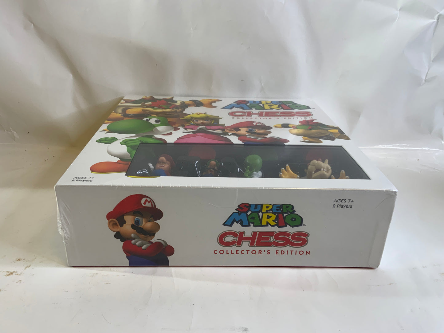 NEW Super Mario Chess