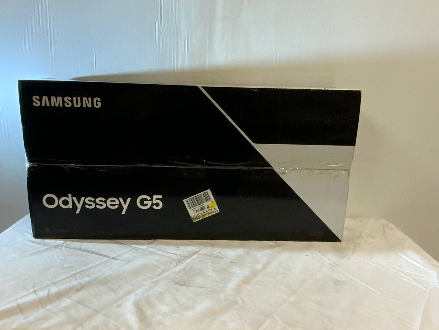 NEW Samsung's Odyssey G5 QHD Gaming Monitor
