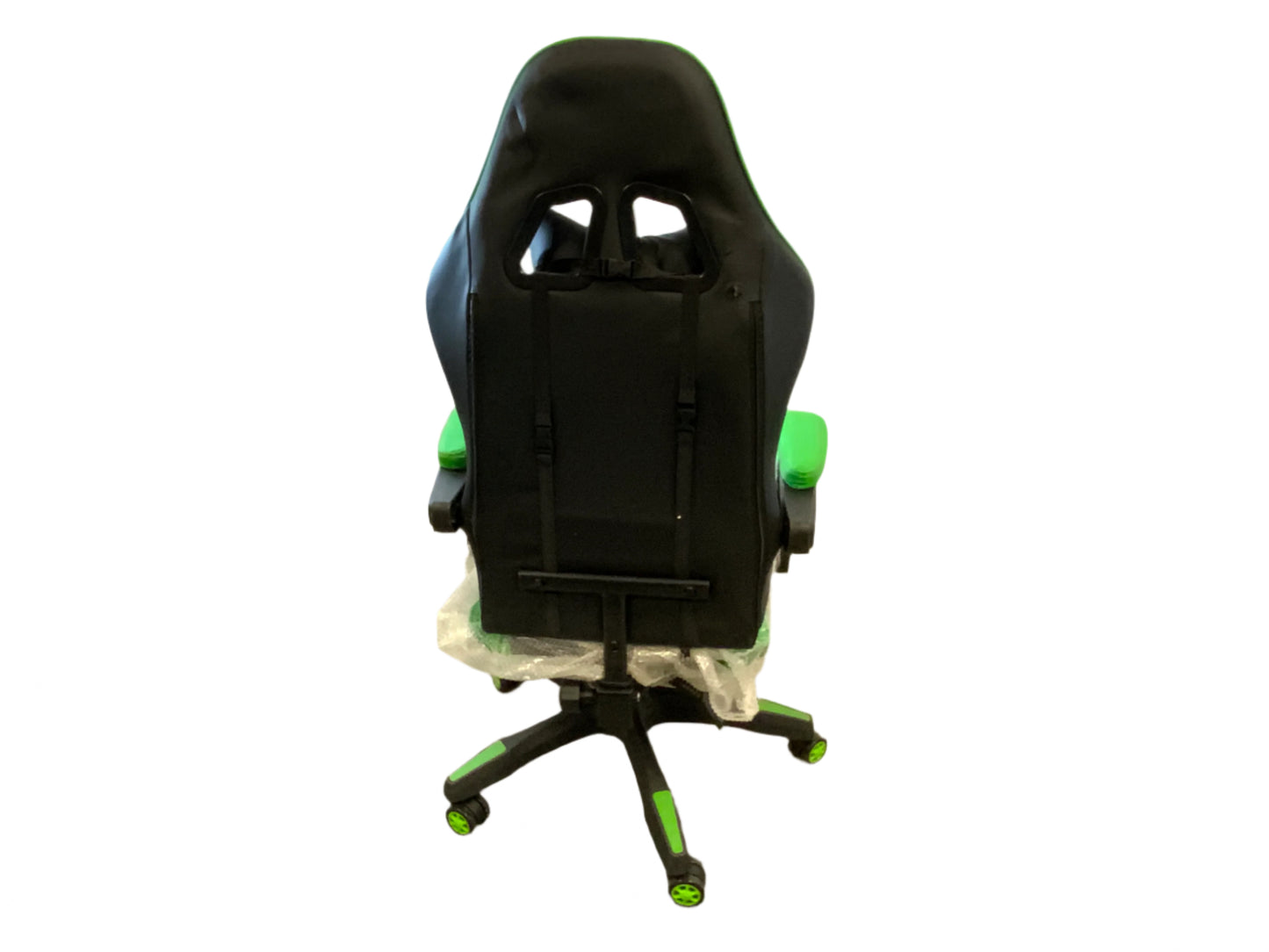 NEW Gaming Chair Reclining Swivel with Massage Lumbar Support