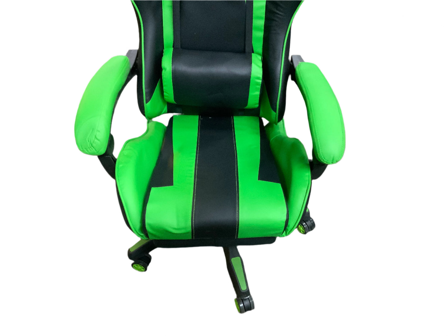 NEW Gaming Chair Reclining Swivel with Massage Lumbar Support