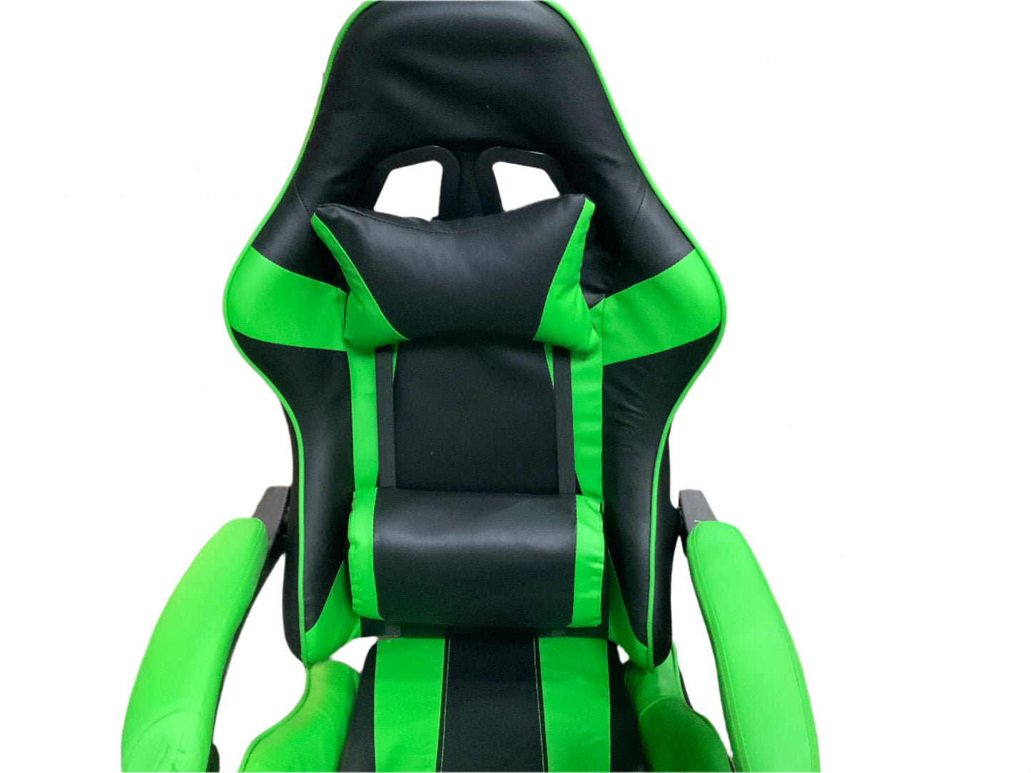 NEW Gaming Chair Reclining Swivel with Massage Lumbar Support