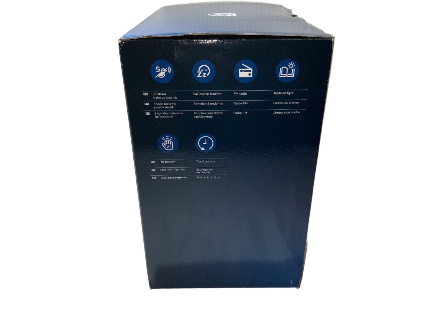New Philips SmartSleep Wake-up Light