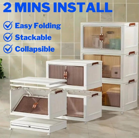 NEW Collapsible Storage Box