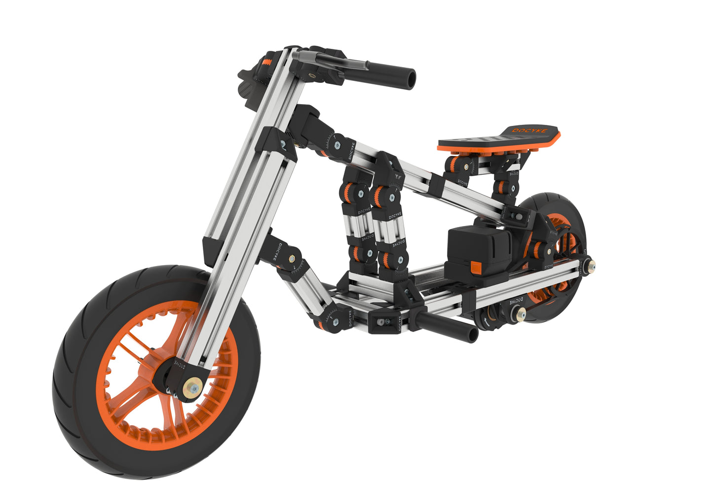 NEW Electric 18V 500W Innovative Go-kart Outdoor Sports 20 Plus Multi Assembly ET297824GKT Riding Toy