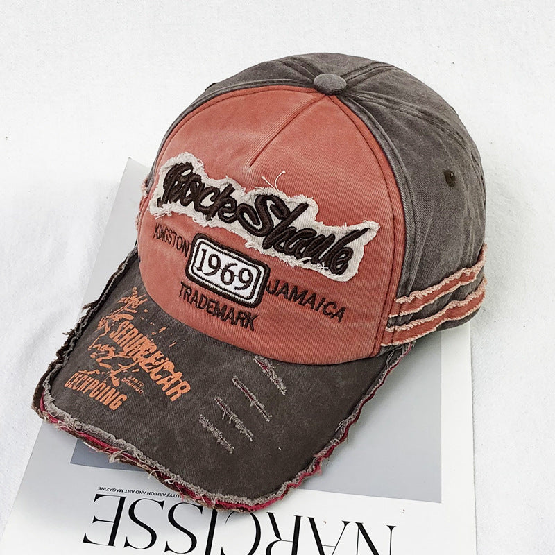 New Outdoor Casual Sun-proof Baseball Cap