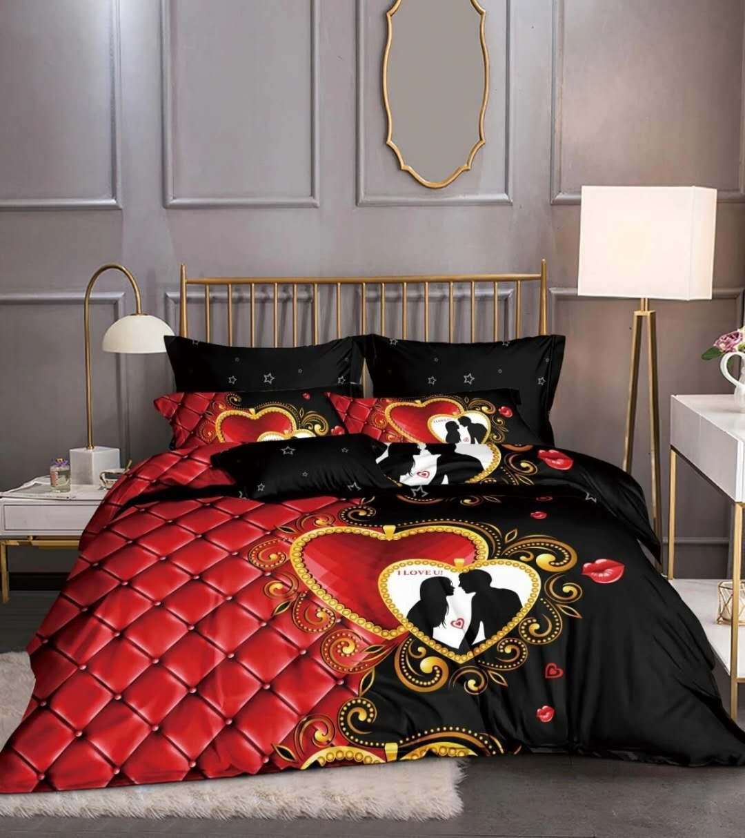 NEW Three-piece Set Bedding Set