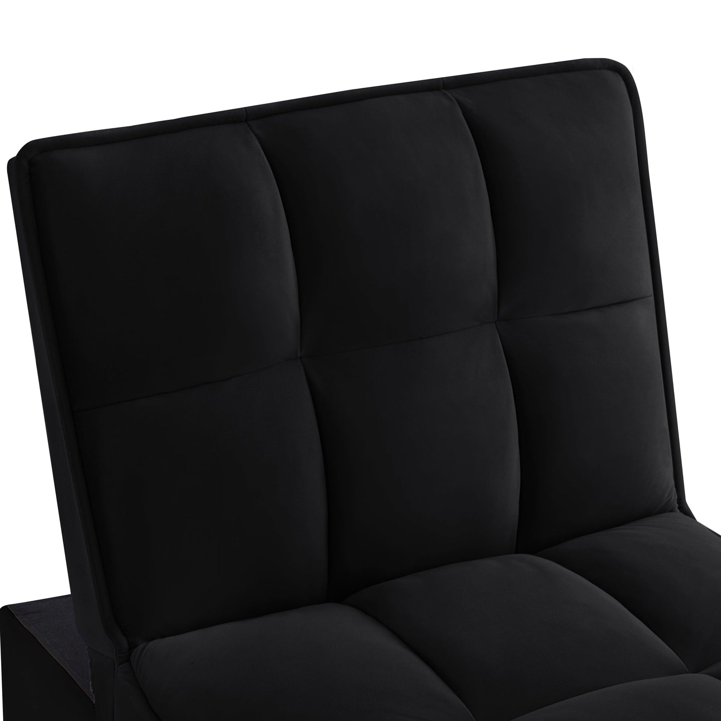 New 4 in 1 Multi-Function Single Pull-out Chaise