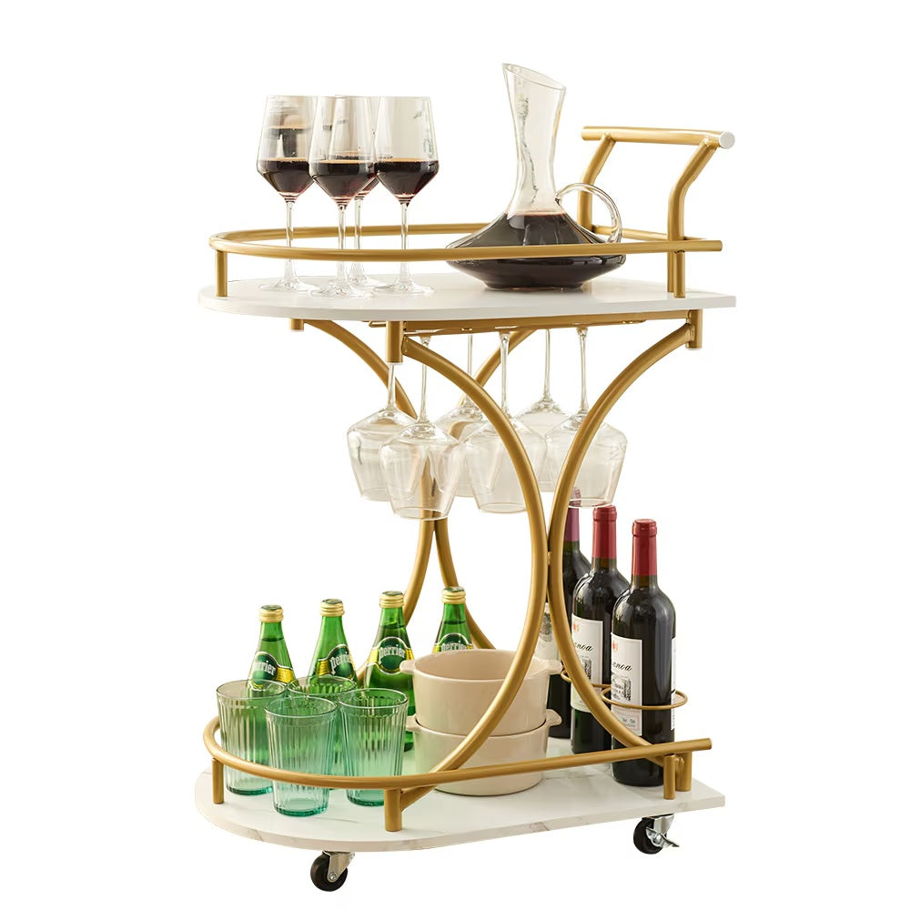 NEW 2 Storey Bar Car