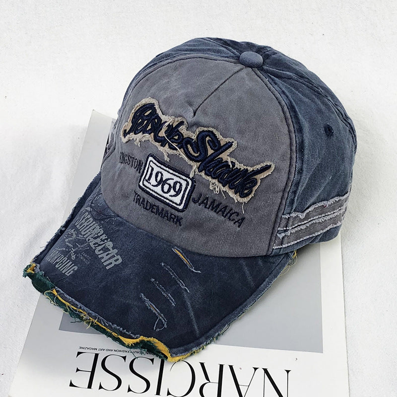 New Outdoor Casual Sun-proof Baseball Cap