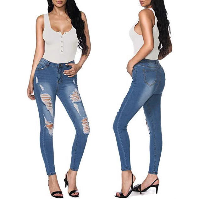 NEW Sweet Women's Polyester Jumpsuit European And American Fashion