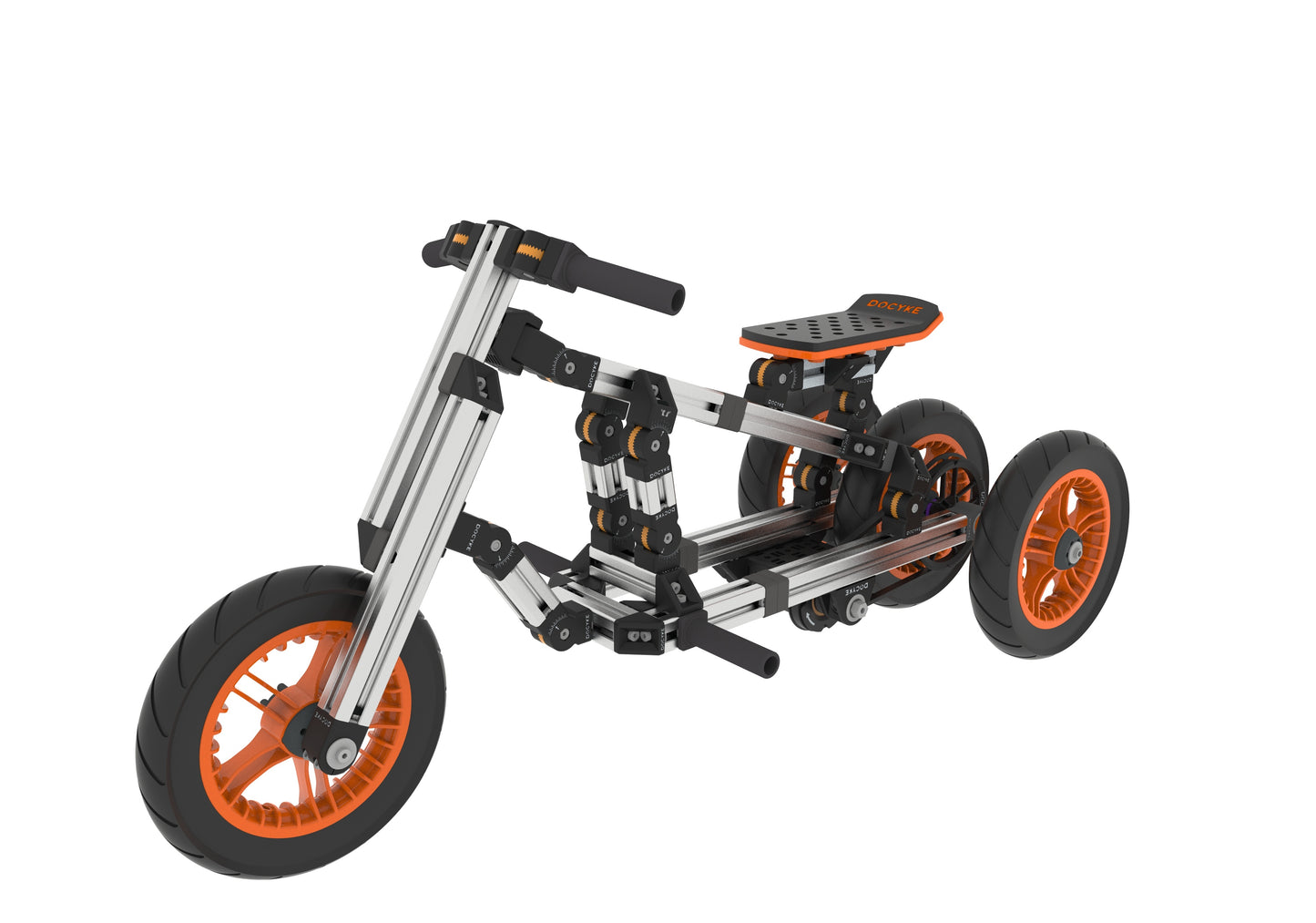NEW Electric 18V 500W Innovative Go-kart Outdoor Sports 20 Plus Multi Assembly ET297824GKT Riding Toy