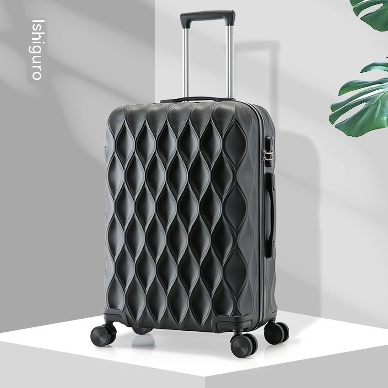 NEW Durable And Strong Password Luggage Small Trolley Case