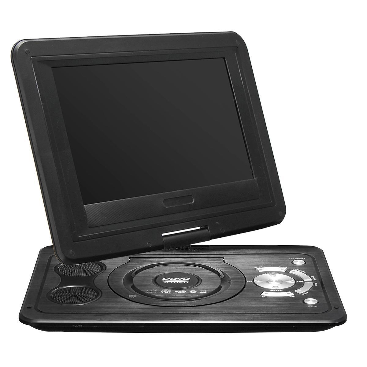 NEW P-DVD 13.9 Inch Portable EVDVD Video Player