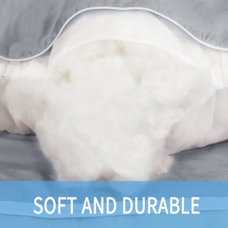 NEW Summer Sleeping Support Pillow For Pregnant Women U Shape Maternity Pillows Pregnancy Ice Silk