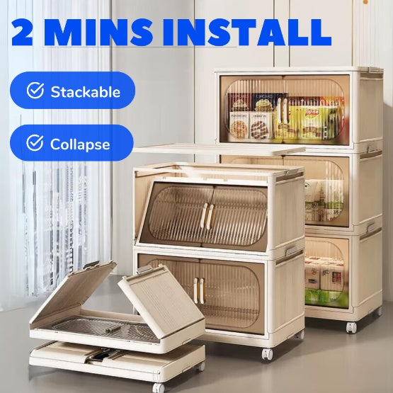 NEW Collapsible Storage Box