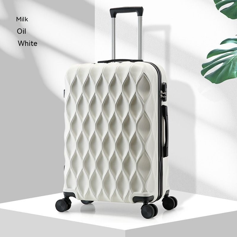 NEW Durable And Strong Password Luggage Small Trolley Case