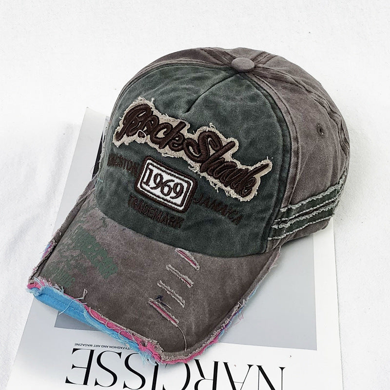 New Outdoor Casual Sun-proof Baseball Cap