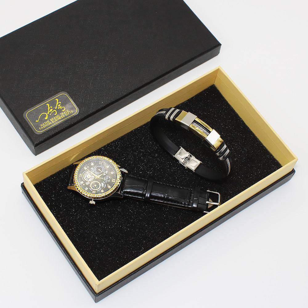 NEW Couple Watch Suit Men's Watch Women's Watch