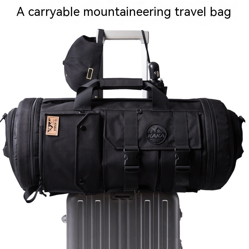 NEW Men's Hiking Backpack Outdoor Travel Large Capacity Backpack