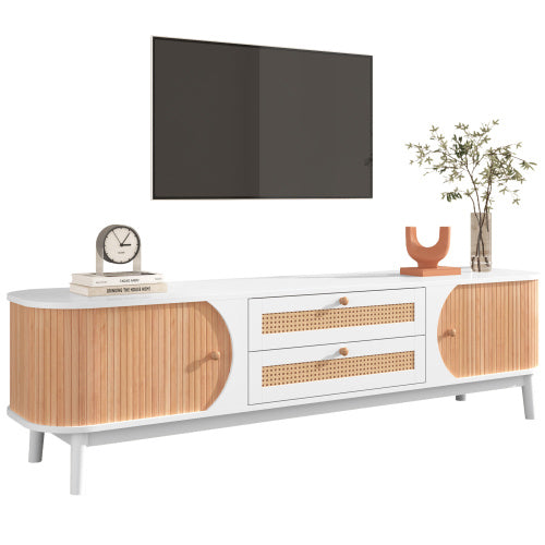 NEW Particleboard TV Cabinet